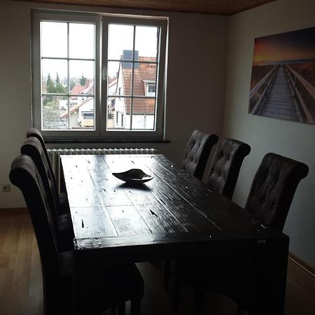 Ferienwohnung Stadtvilla Magdeburg Ngoại thất bức ảnh
