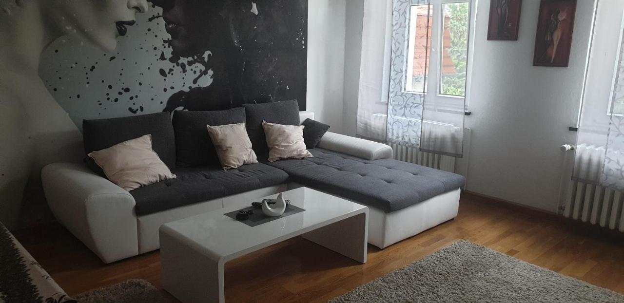 Ferienwohnung Stadtvilla Magdeburg Ngoại thất bức ảnh