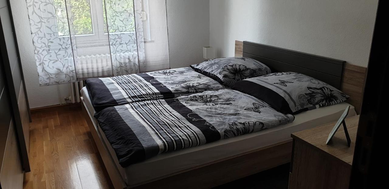 Ferienwohnung Stadtvilla Magdeburg Ngoại thất bức ảnh