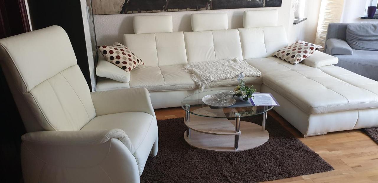 Ferienwohnung Stadtvilla Magdeburg Ngoại thất bức ảnh