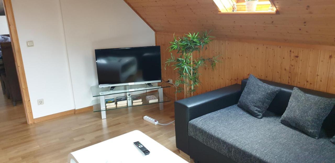 Ferienwohnung Stadtvilla Magdeburg Ngoại thất bức ảnh