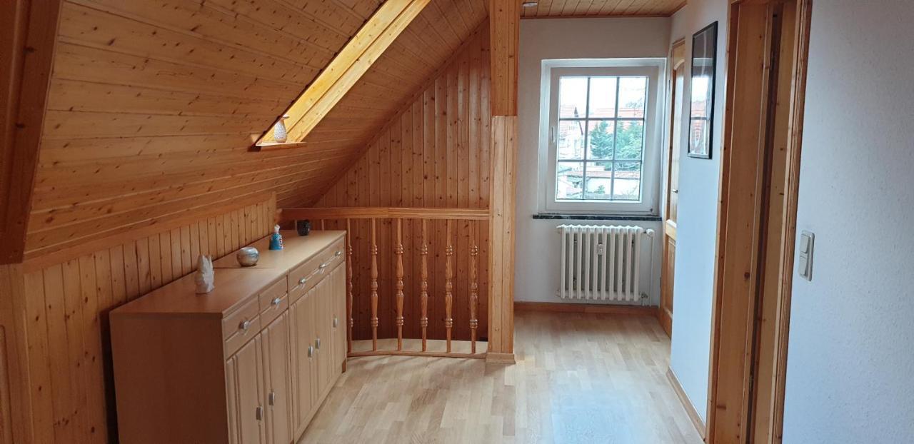 Ferienwohnung Stadtvilla Magdeburg Ngoại thất bức ảnh