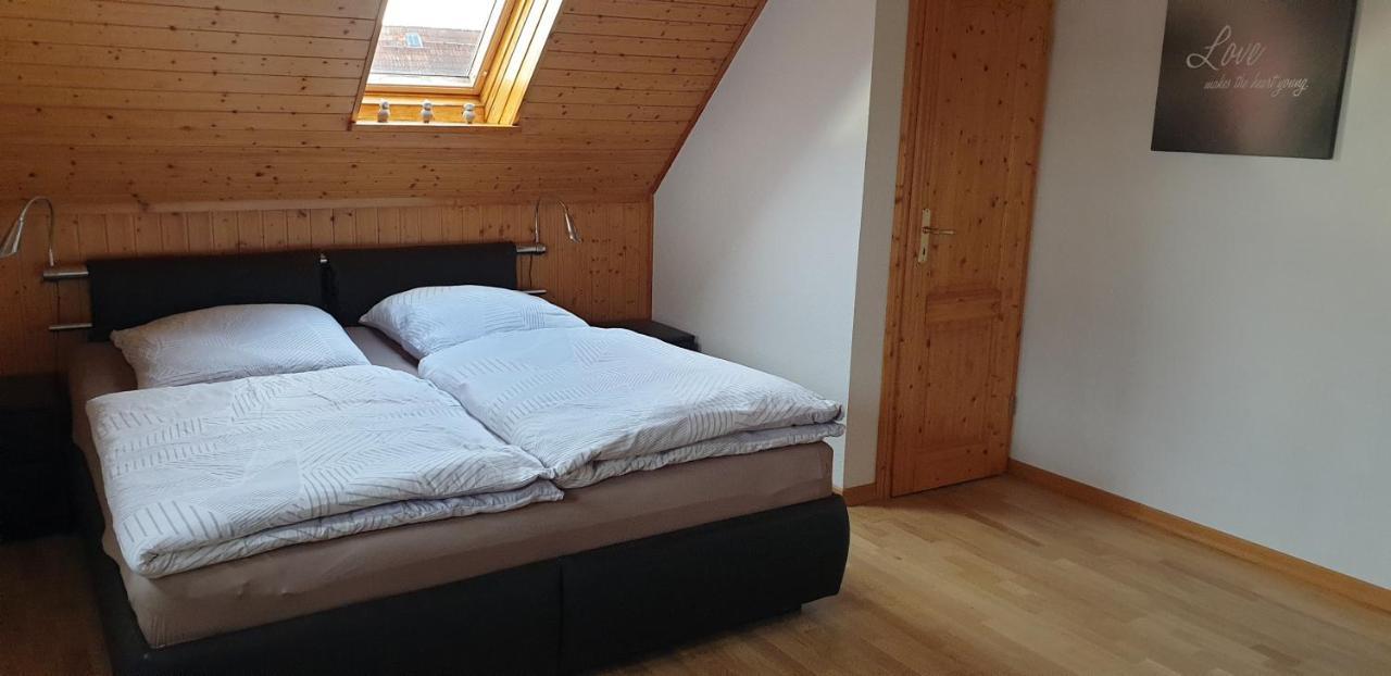 Ferienwohnung Stadtvilla Magdeburg Ngoại thất bức ảnh