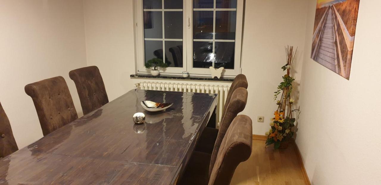 Ferienwohnung Stadtvilla Magdeburg Ngoại thất bức ảnh