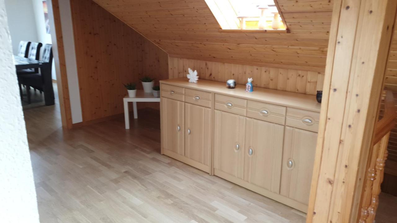 Ferienwohnung Stadtvilla Magdeburg Ngoại thất bức ảnh