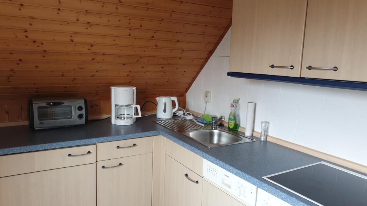 Ferienwohnung Stadtvilla Magdeburg Ngoại thất bức ảnh
