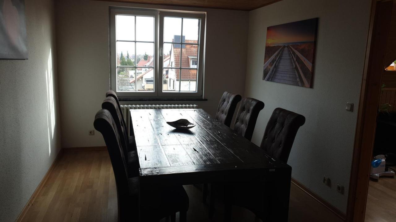 Ferienwohnung Stadtvilla Magdeburg Ngoại thất bức ảnh