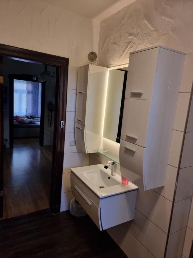 Ferienwohnung Stadtvilla Magdeburg Ngoại thất bức ảnh