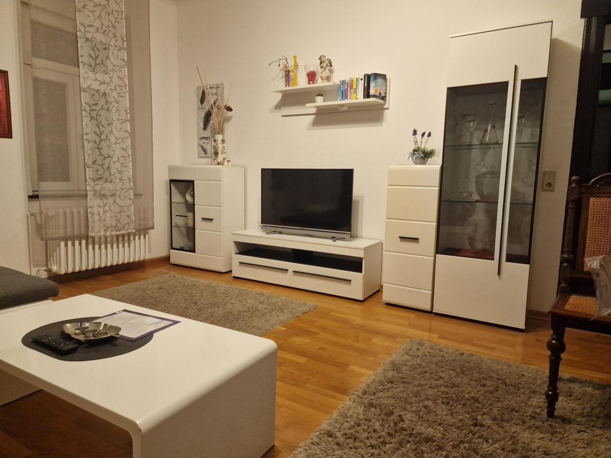 Ferienwohnung Stadtvilla Magdeburg Ngoại thất bức ảnh