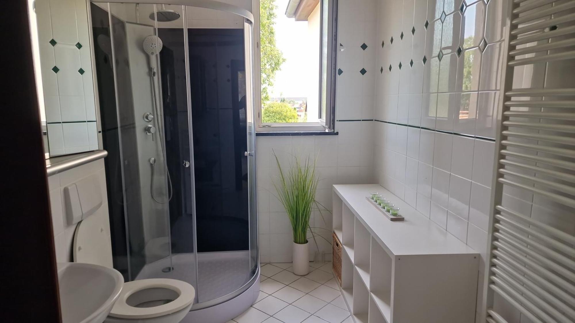 Ferienwohnung Stadtvilla Magdeburg Ngoại thất bức ảnh