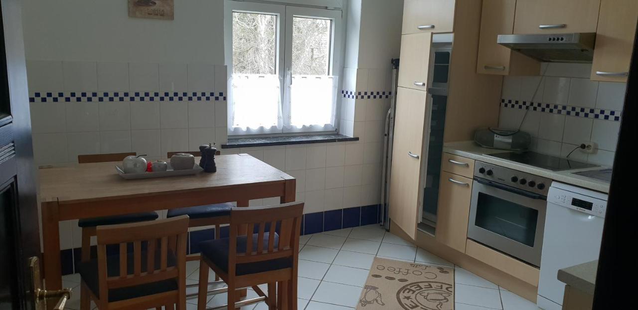 Ferienwohnung Stadtvilla Magdeburg Ngoại thất bức ảnh