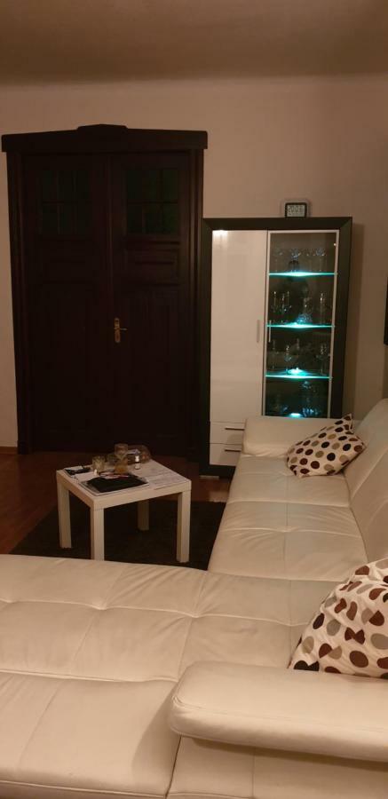 Ferienwohnung Stadtvilla Magdeburg Ngoại thất bức ảnh