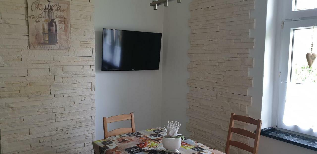 Ferienwohnung Stadtvilla Magdeburg Ngoại thất bức ảnh
