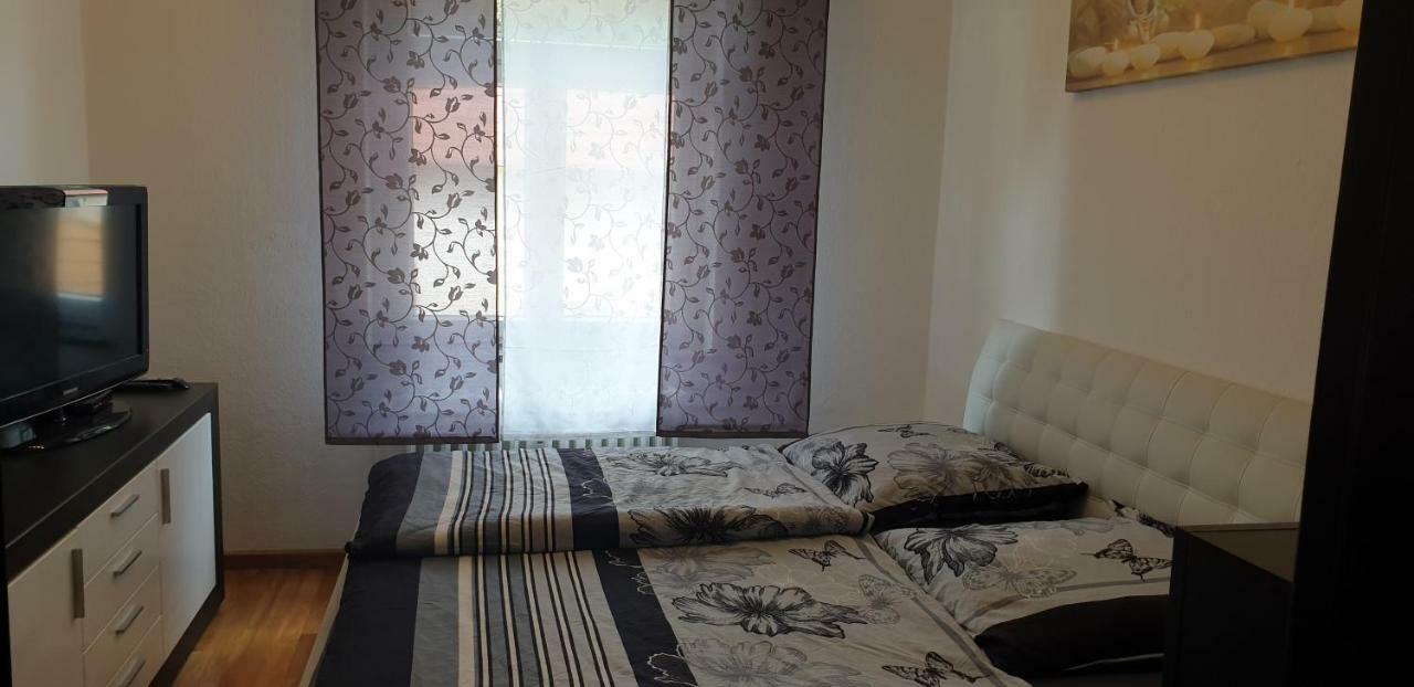 Ferienwohnung Stadtvilla Magdeburg Ngoại thất bức ảnh