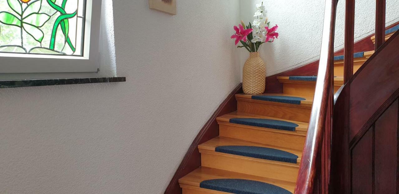 Ferienwohnung Stadtvilla Magdeburg Ngoại thất bức ảnh