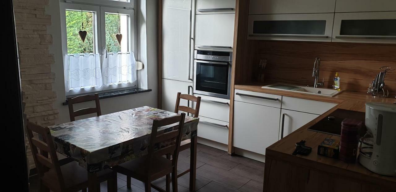 Ferienwohnung Stadtvilla Magdeburg Ngoại thất bức ảnh